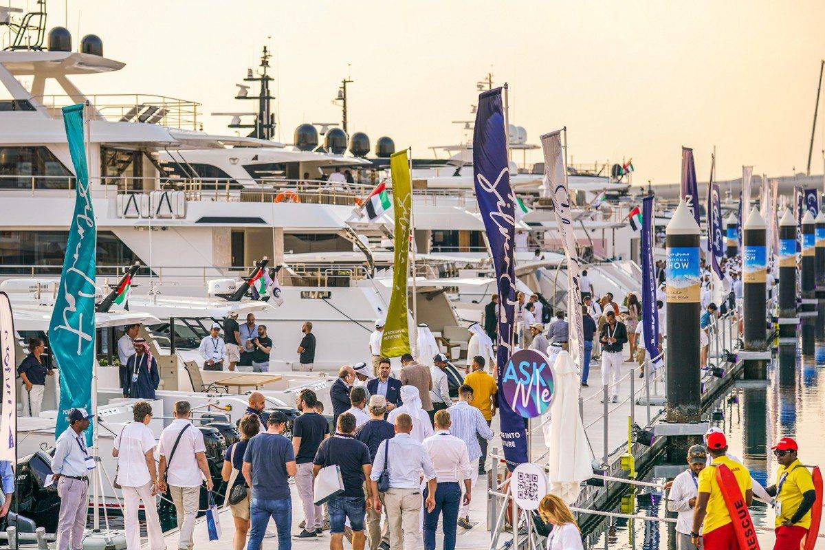 Yacht Events 