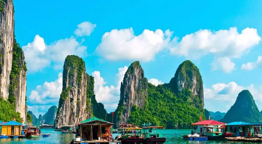 Vietnam Travel Packages – 08 Days 07 Nights