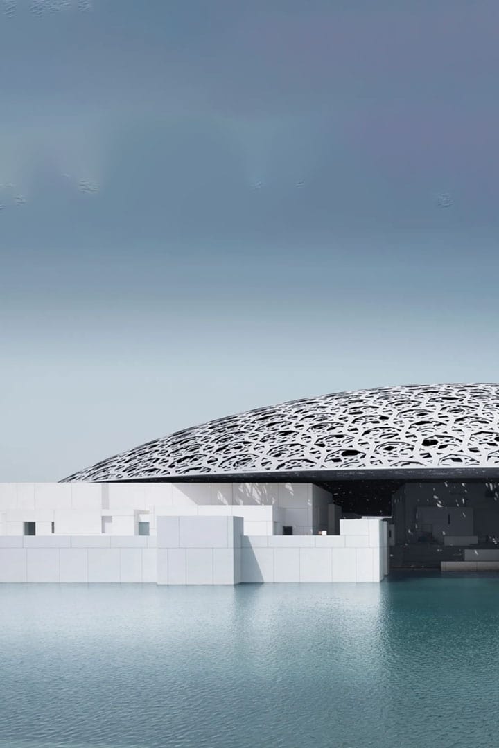Louvre abu dhabi