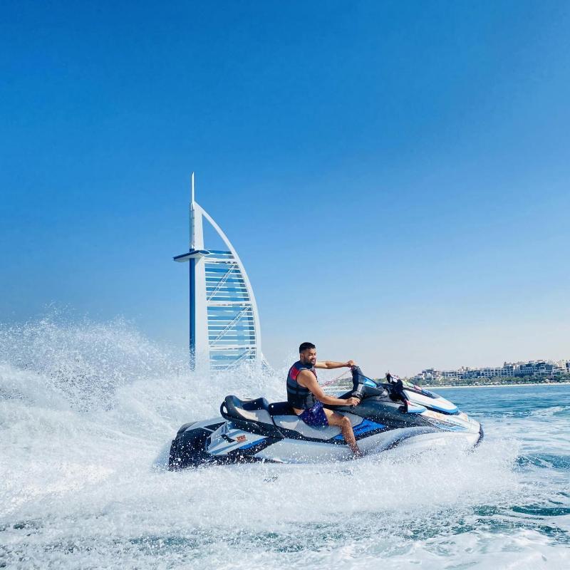 Dubai Luxury Jet Ski
