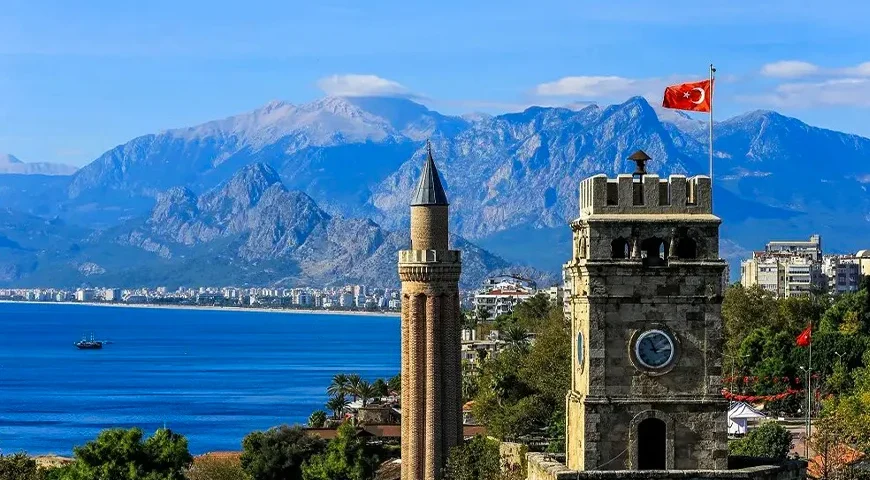 Antalya Tour Packages