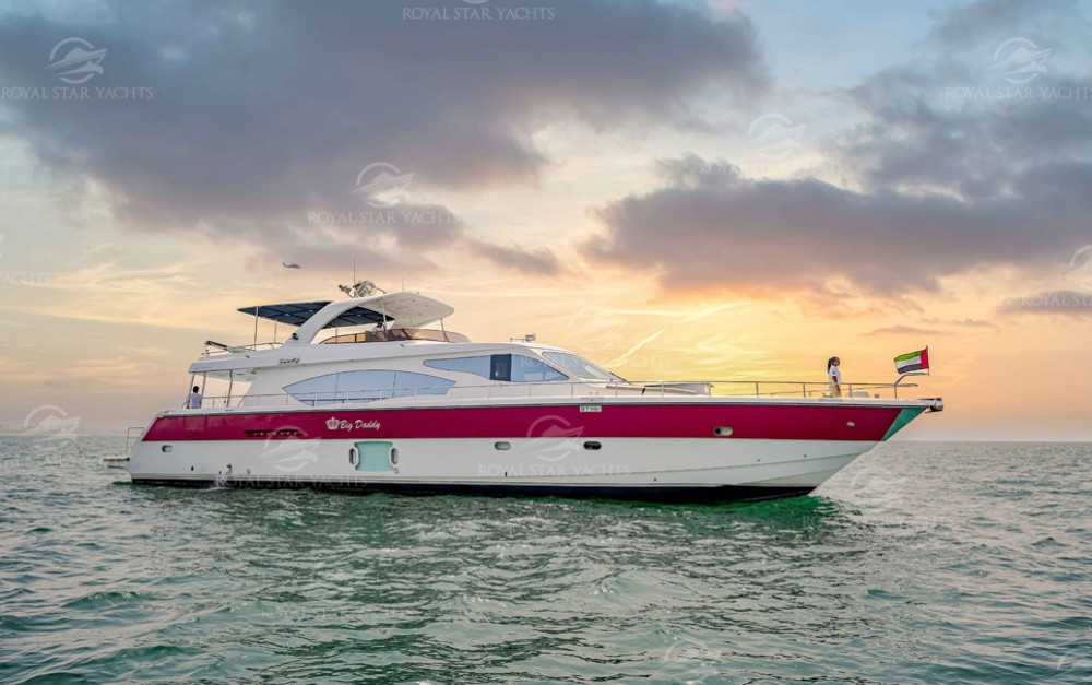 Big Daddy Private Yacht 