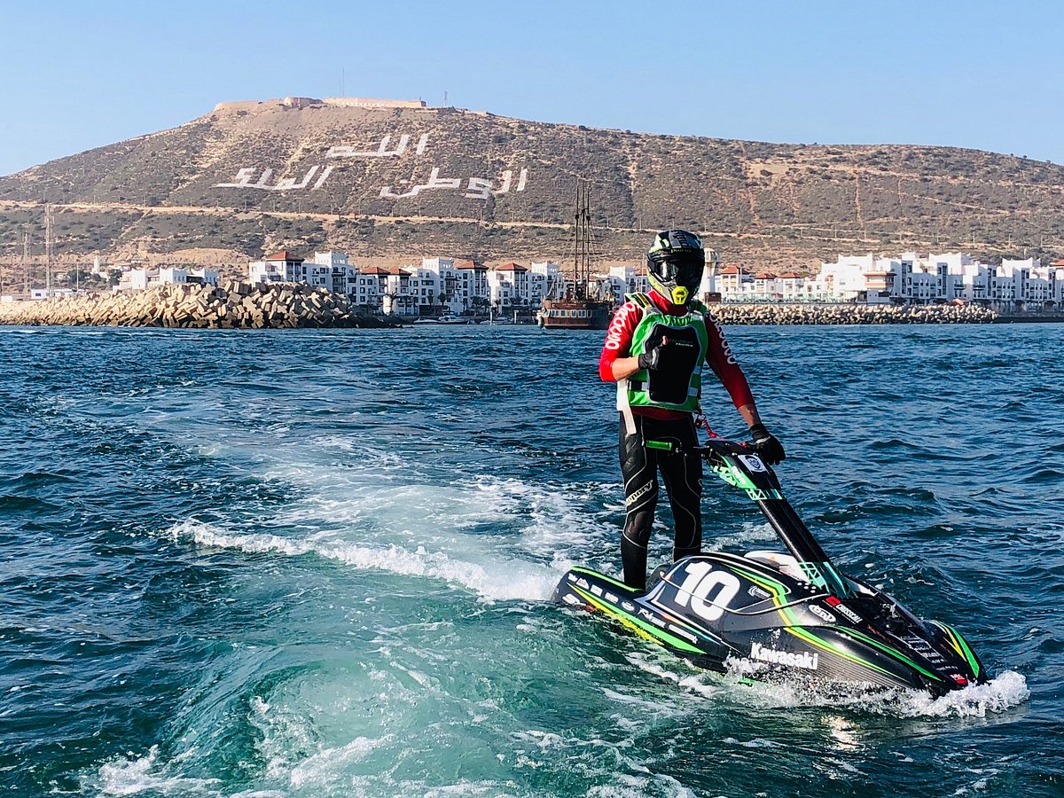 Agadir Jetski Experience & Adventure